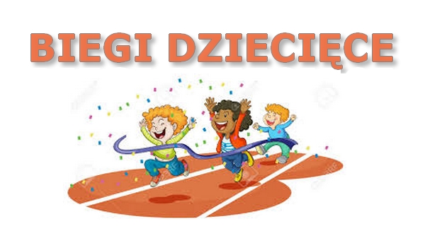 BIEGI DLA DZIECI - DNI LIPNA NA SPORTOWO