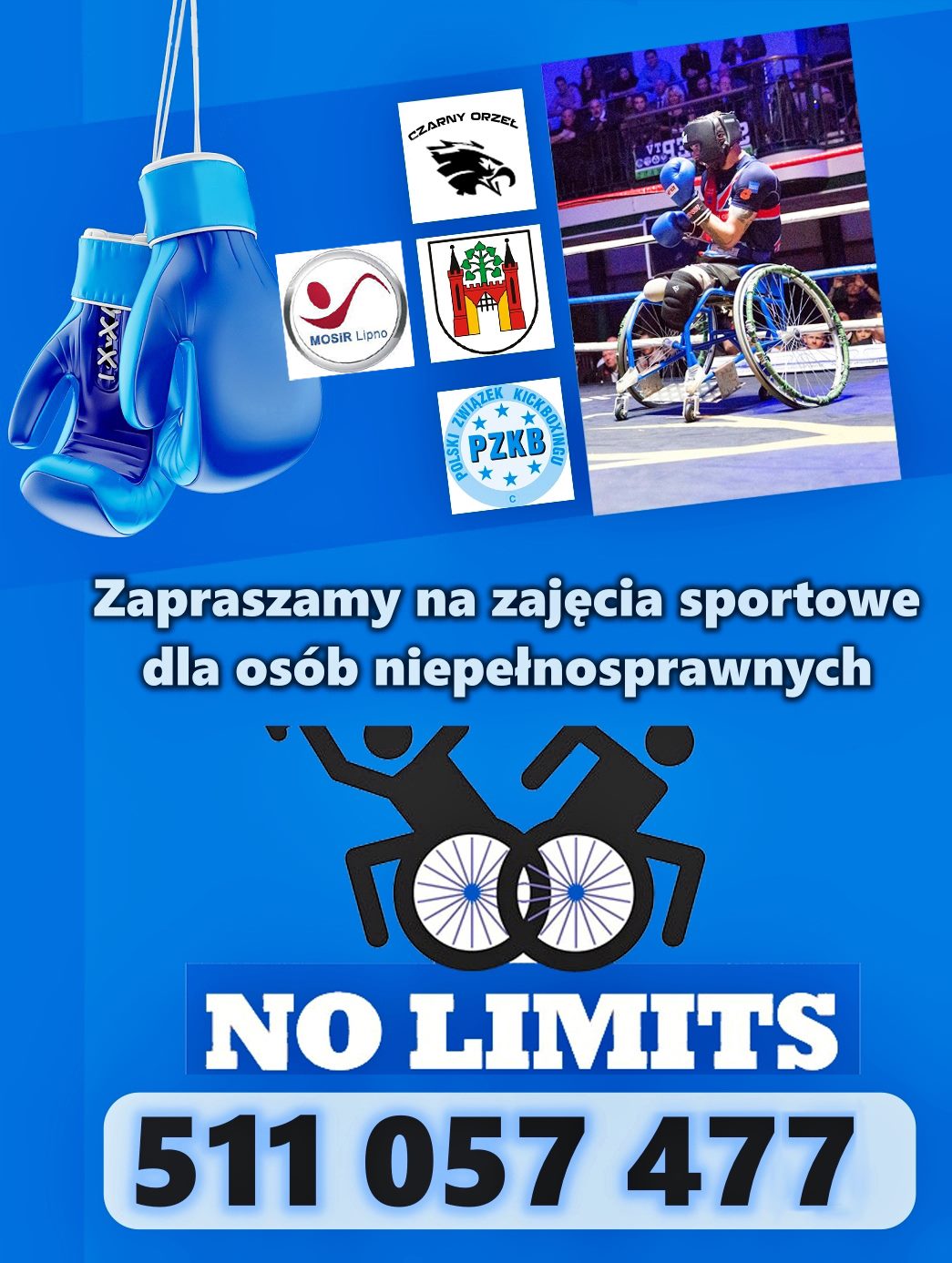 INFORMACJA - SIŁOWNIA