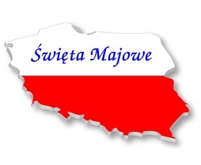 INFORMACJA - ŚWIĘTA MAJOWE