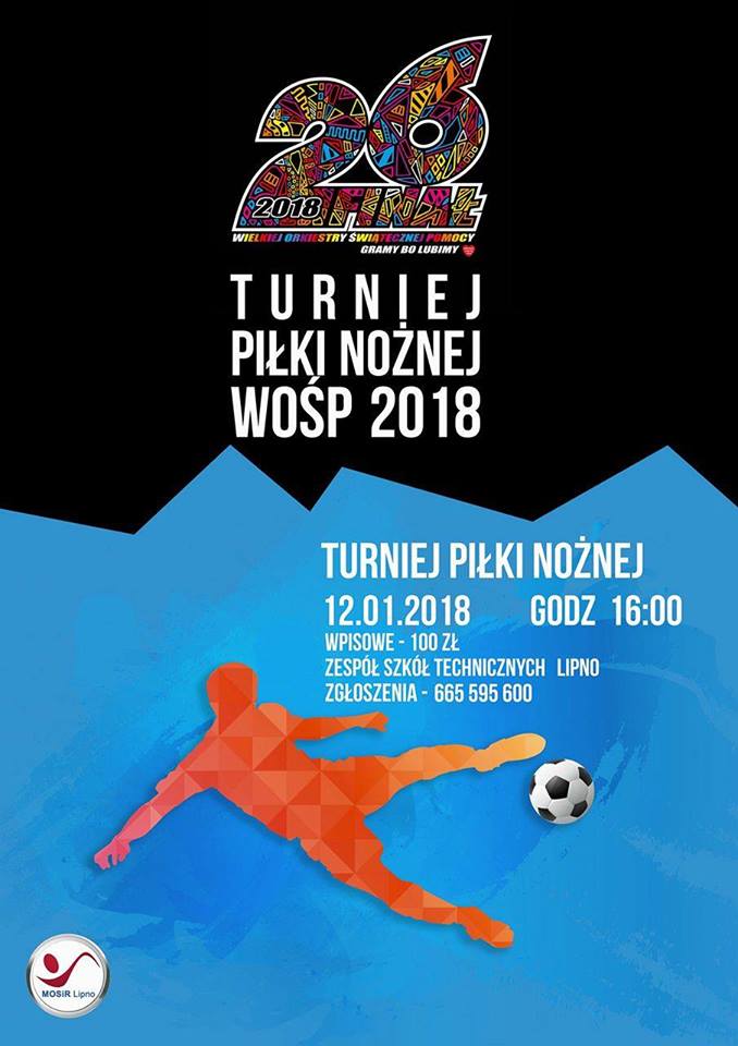 WIELKA ORKIESTRA ŚWIĄTECZNEJ POMOCY 2018