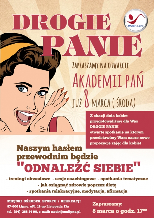 AKADEMIA PAń