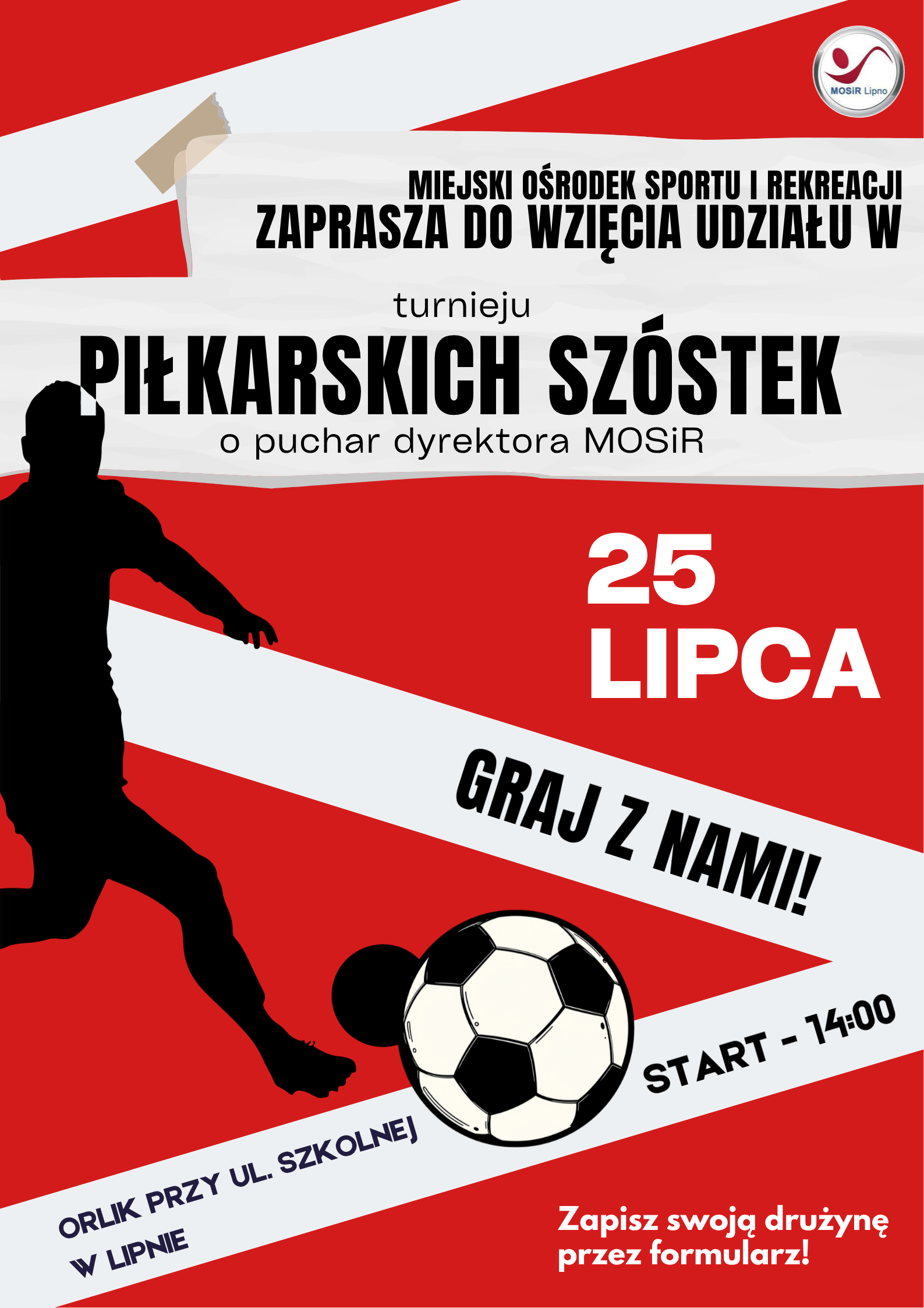 turniej piłki nożnej